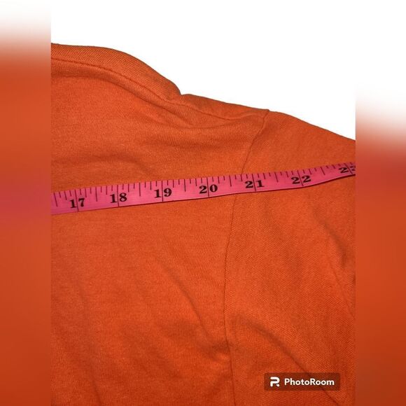 UF Gators Polo style Golf Shirt, Orange, men's Large - Picture 6 of 6